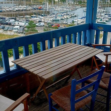 Appartement Duplex Familial Vue Mer, Proche Plage Et Commerces - Fr-1-639-125 Arzon Extérieur photo